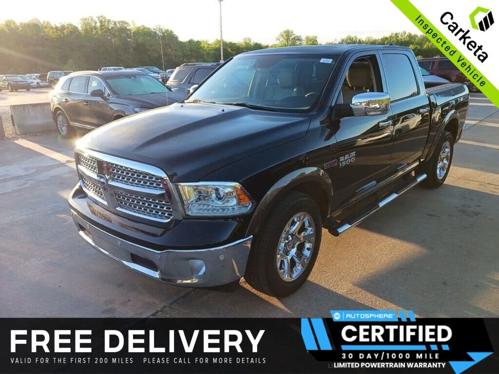 2018 RAM 1500