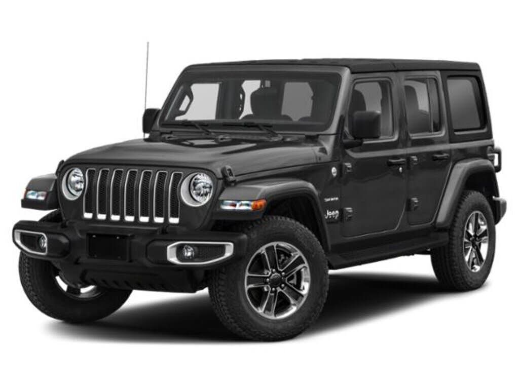 2021 JEEP Wrangler