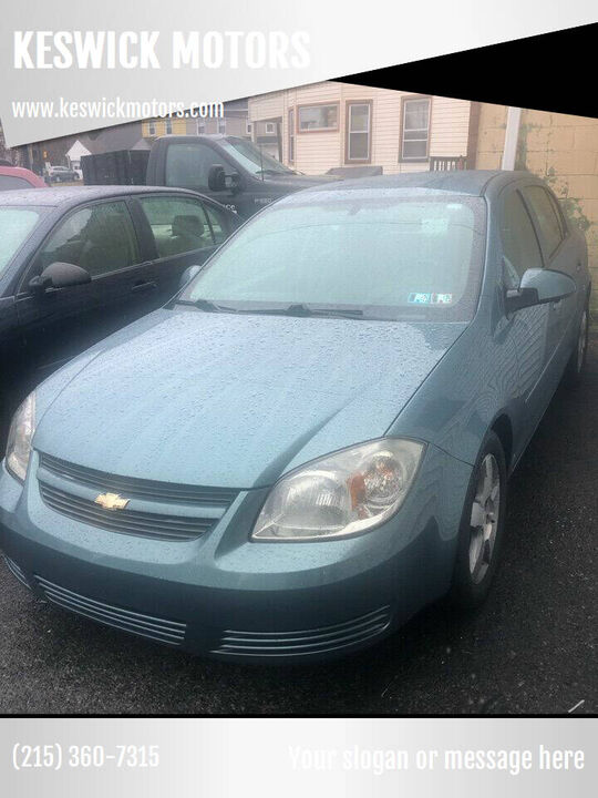 2010 CHEVROLET Cobalt