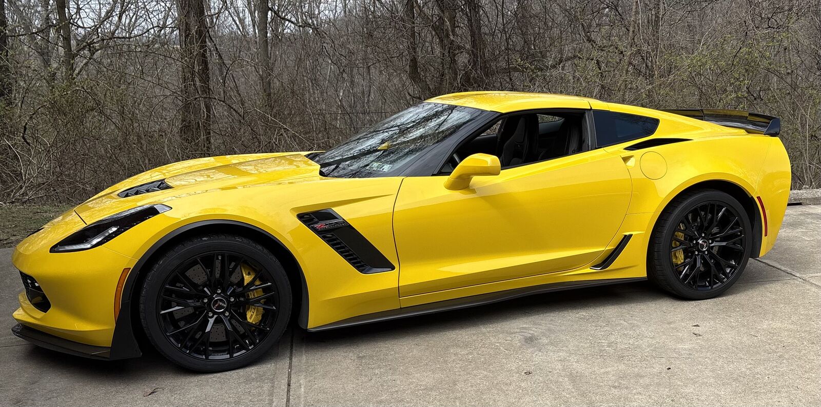 2015 CHEVROLET Corvette