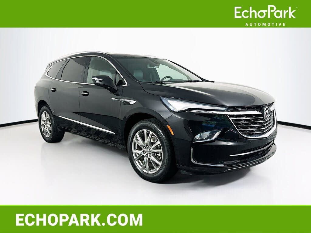 2023 BUICK Enclave