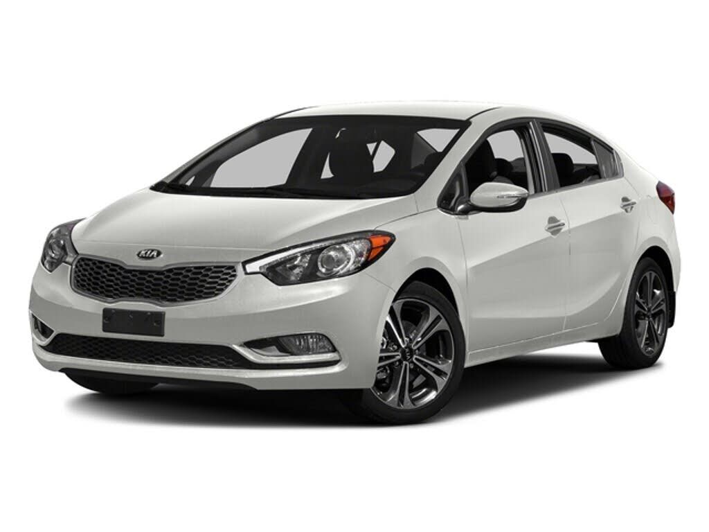 2016 KIA Forte