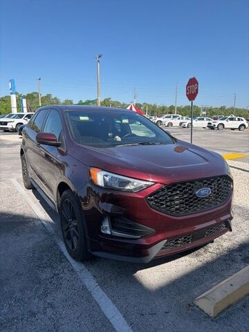 2024 FORD Edge