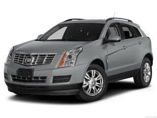 2014 CADILLAC SRX