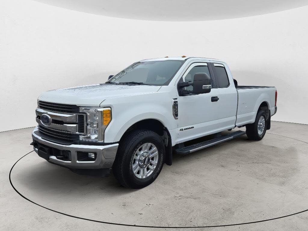 2017 FORD F-350
