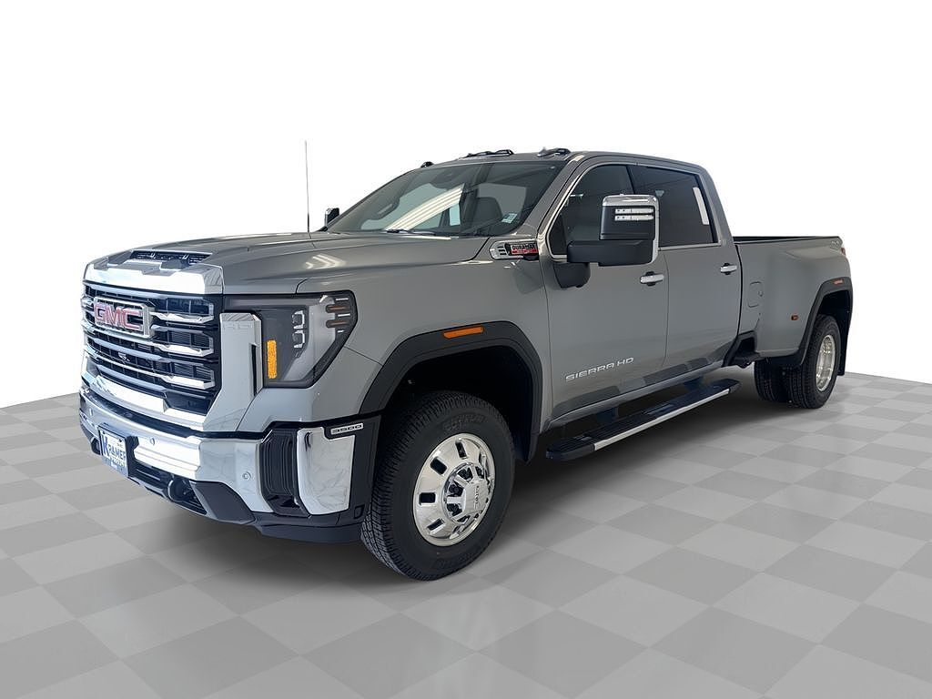 2026 GMC Sierra HD