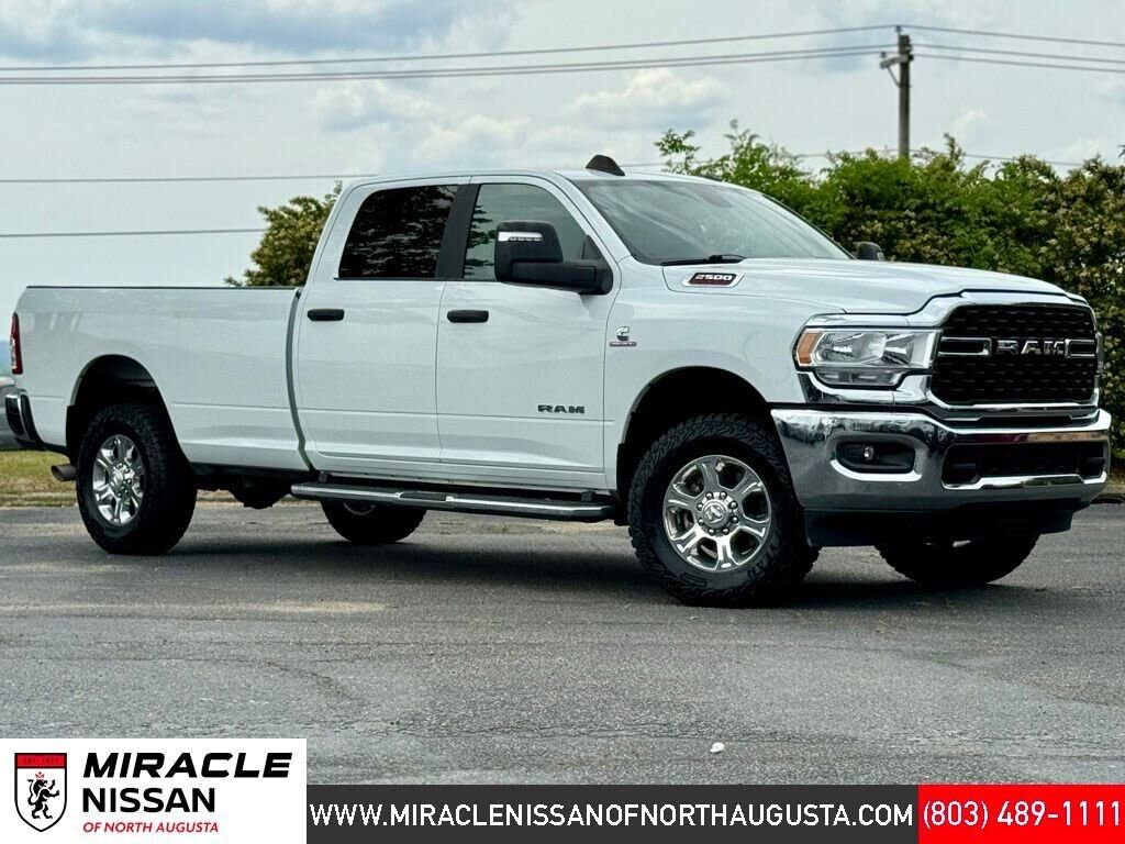 2024 RAM 2500