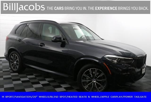 2022 BMW X5