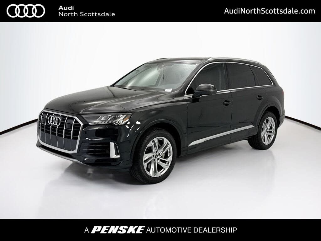 2023 AUDI Q7