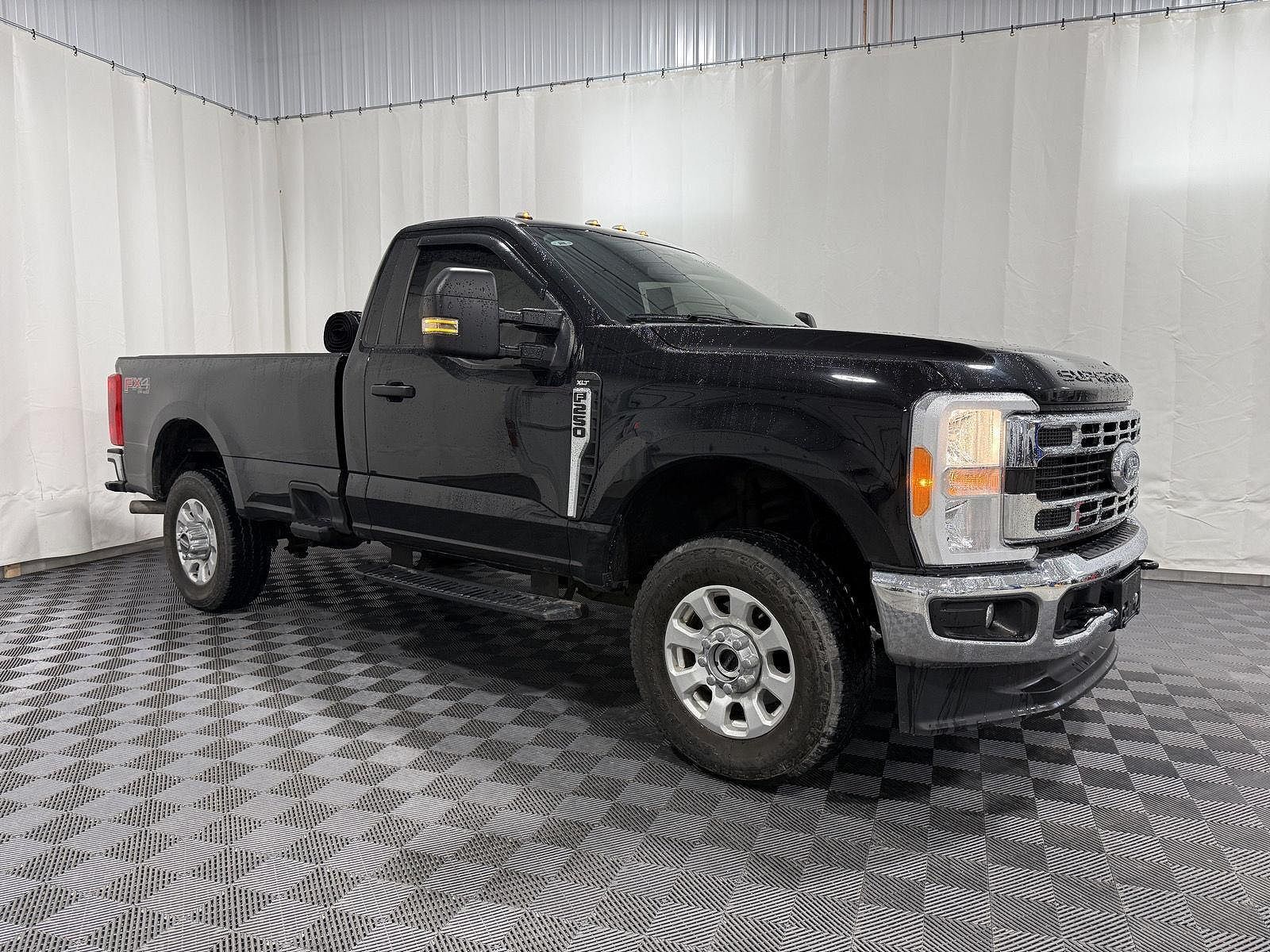 2023 FORD F-250
