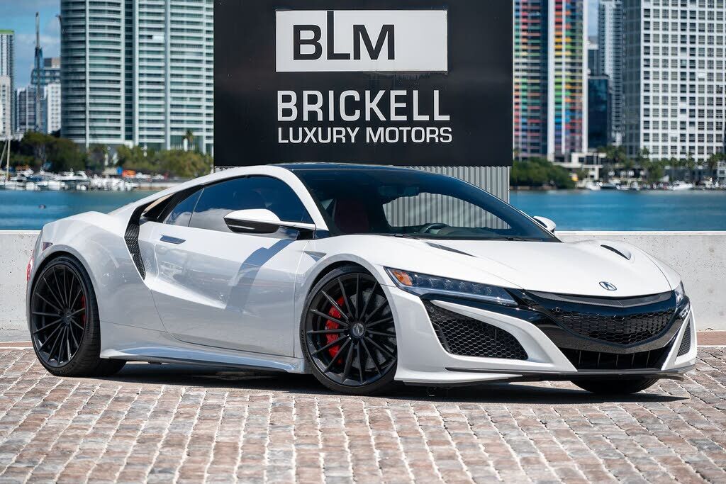 2017 ACURA NSX