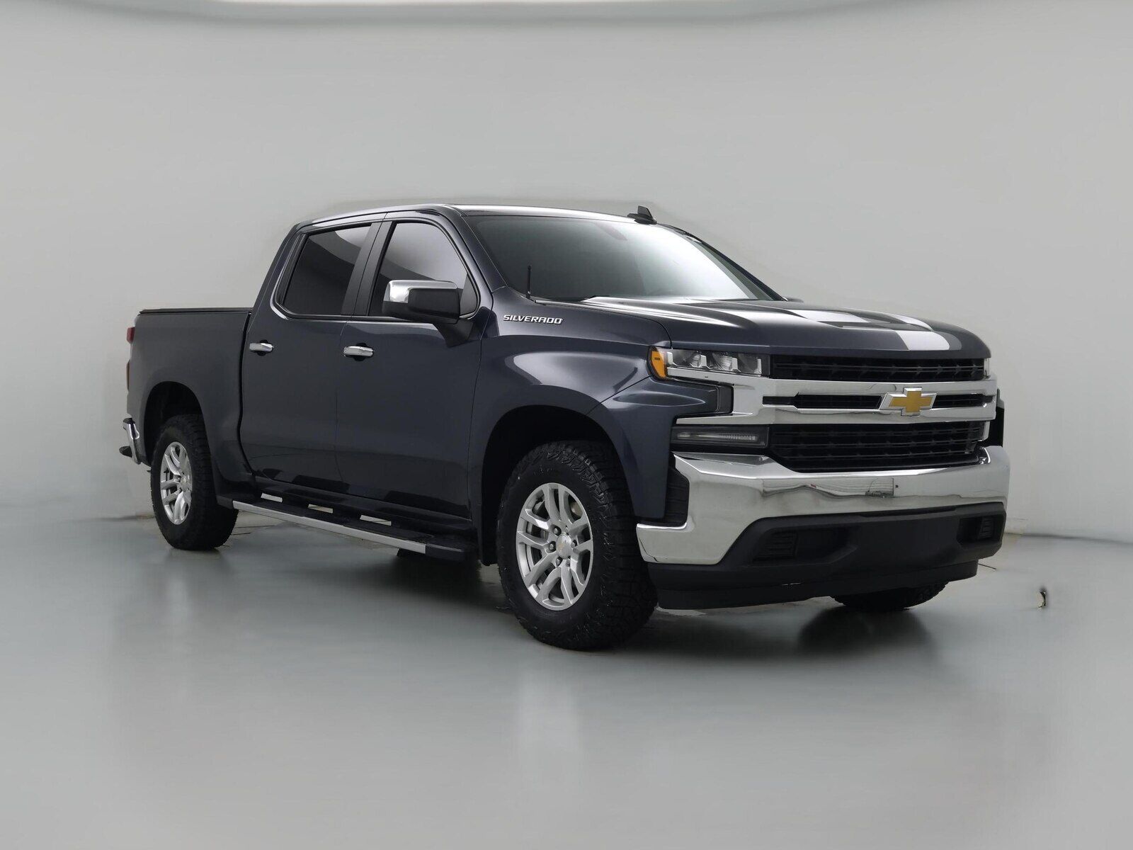 2021 CHEVROLET Silverado