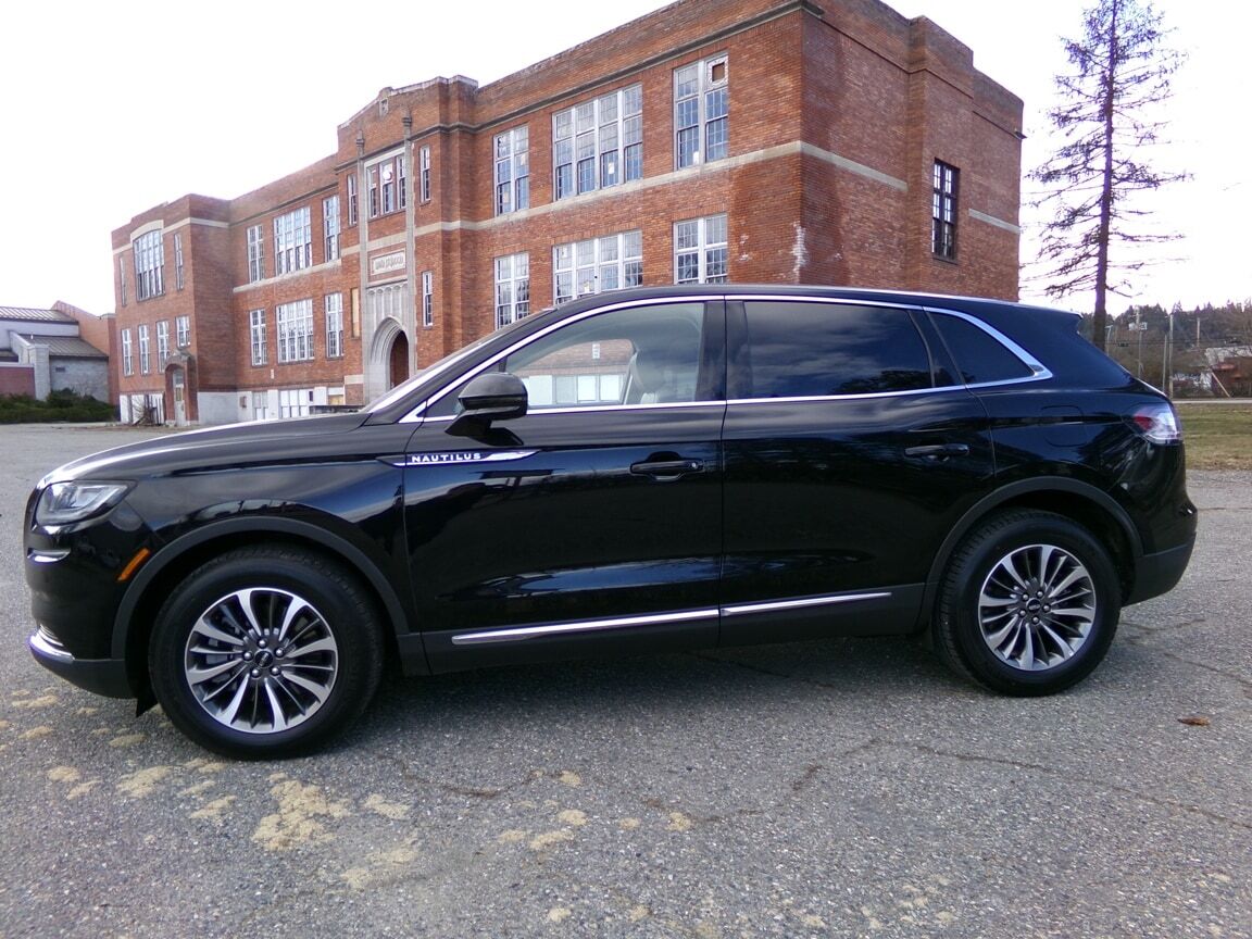 2022 LINCOLN Nautilus