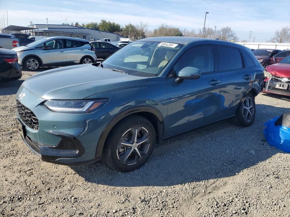 2024 HONDA HR-V