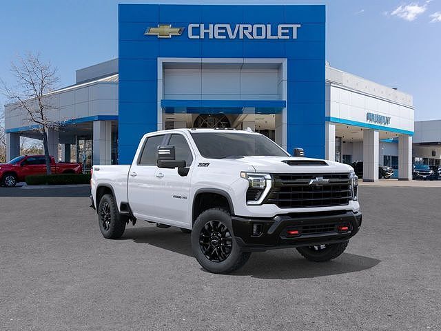 2026 CHEVROLET Silverado HD