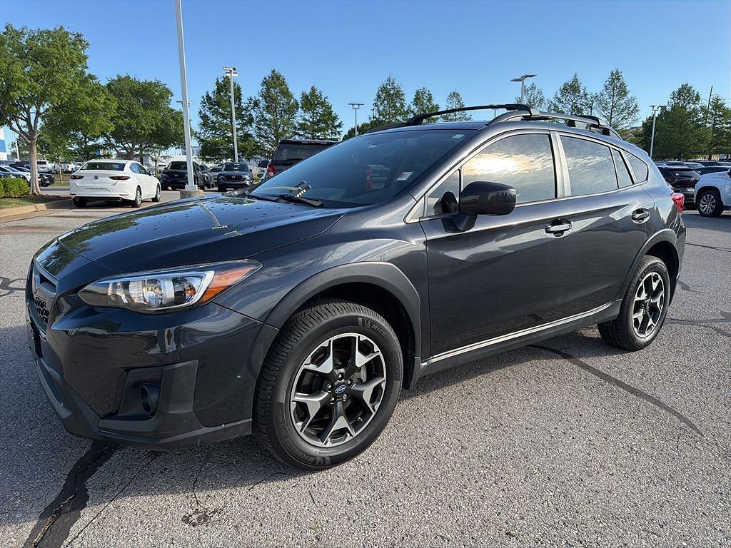 2019 SUBARU Crosstrek