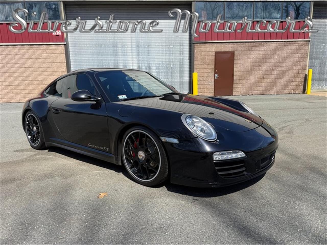 2011 PORSCHE 911