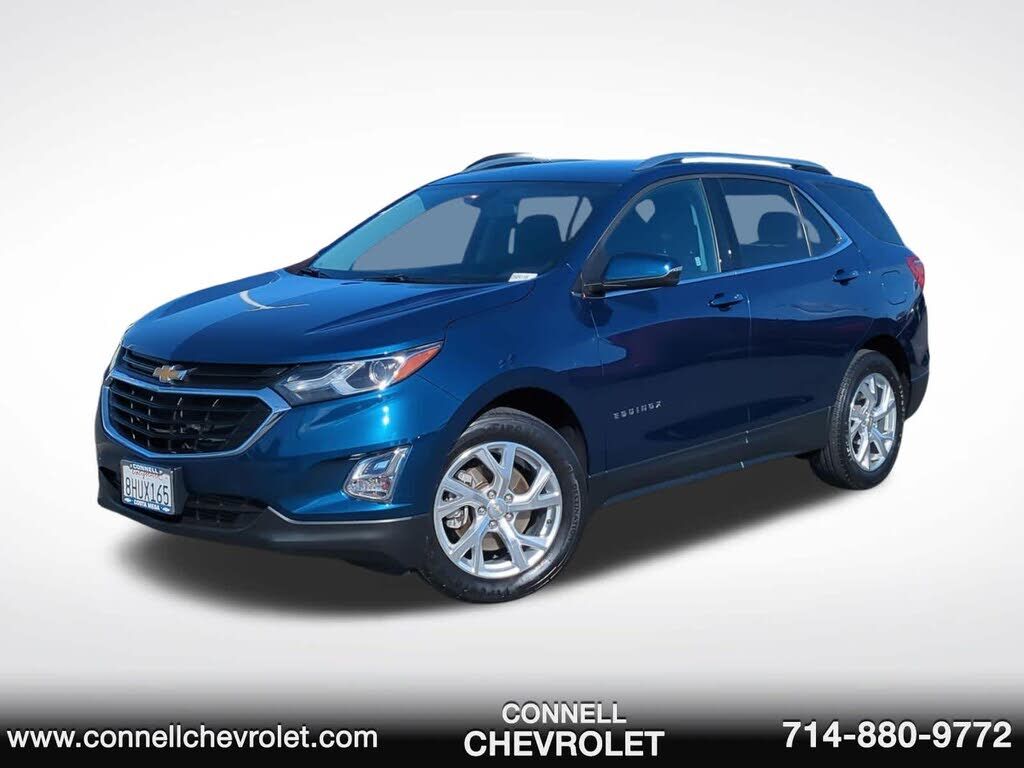 2019 CHEVROLET Equinox