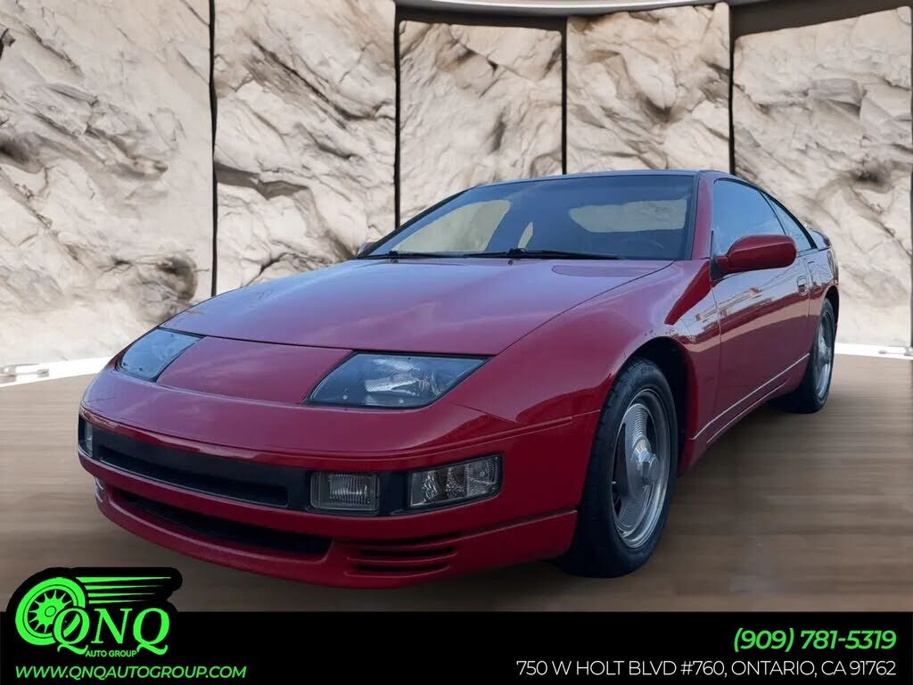 1990 NISSAN 300ZX