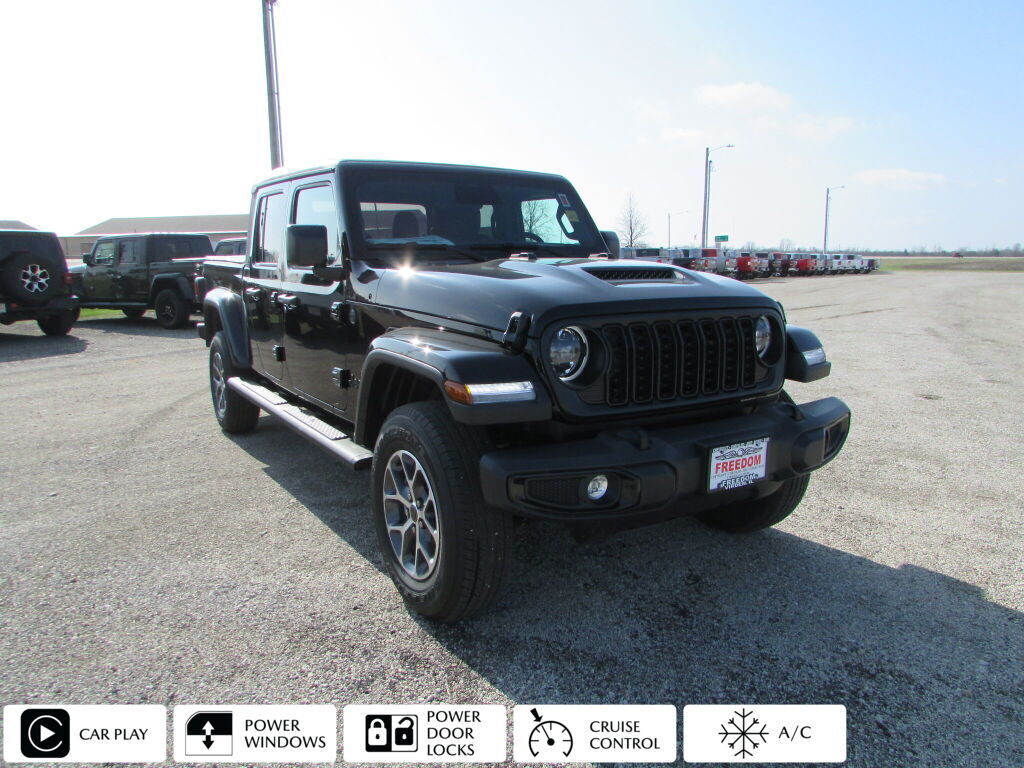 2026 JEEP Gladiator