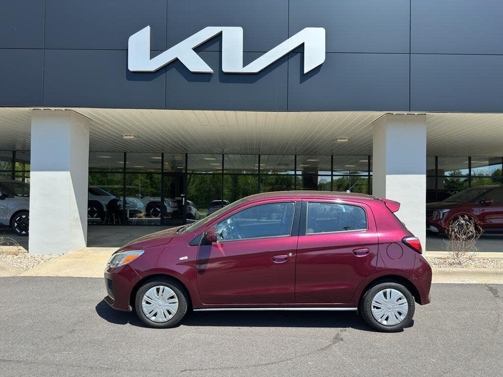 2022 MITSUBISHI Mirage