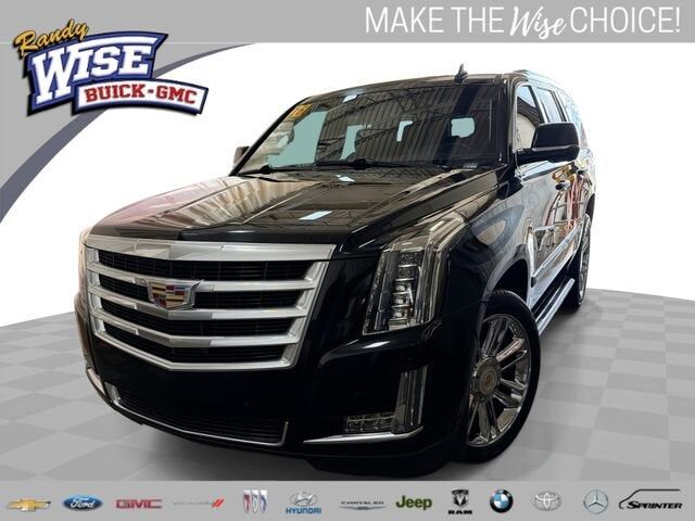 2016 CADILLAC Escalade