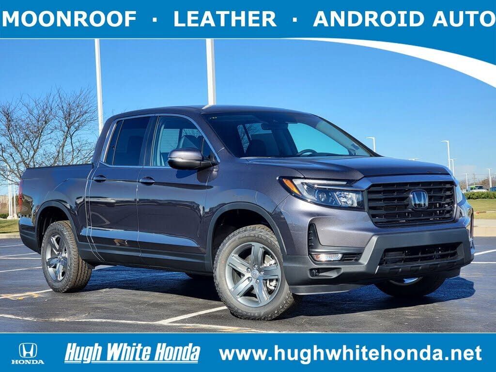 2023 HONDA Ridgeline