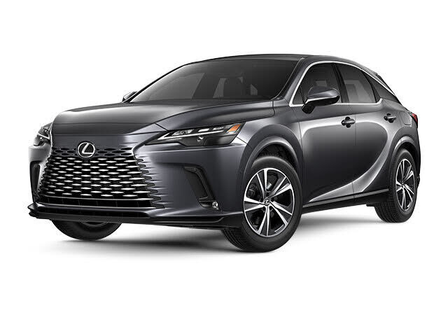 2025 LEXUS RX