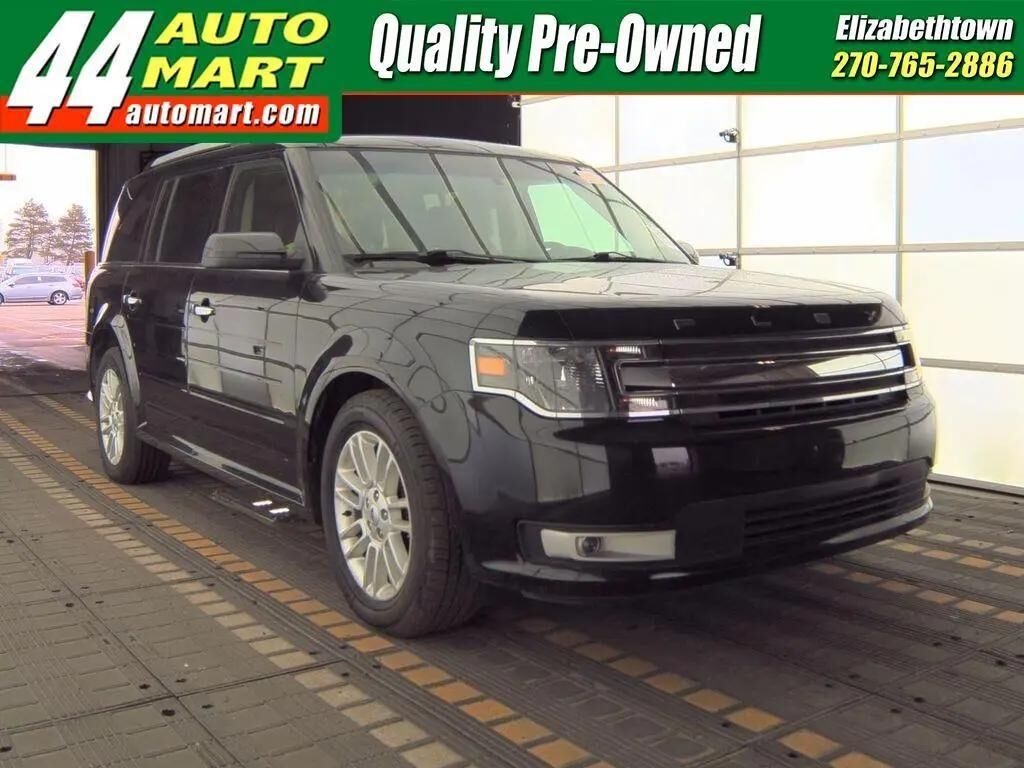2019 FORD Flex
