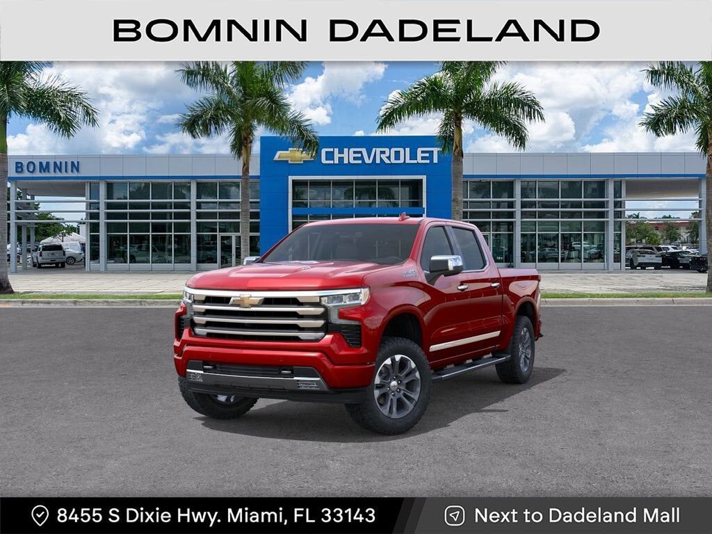 2026 CHEVROLET Silverado