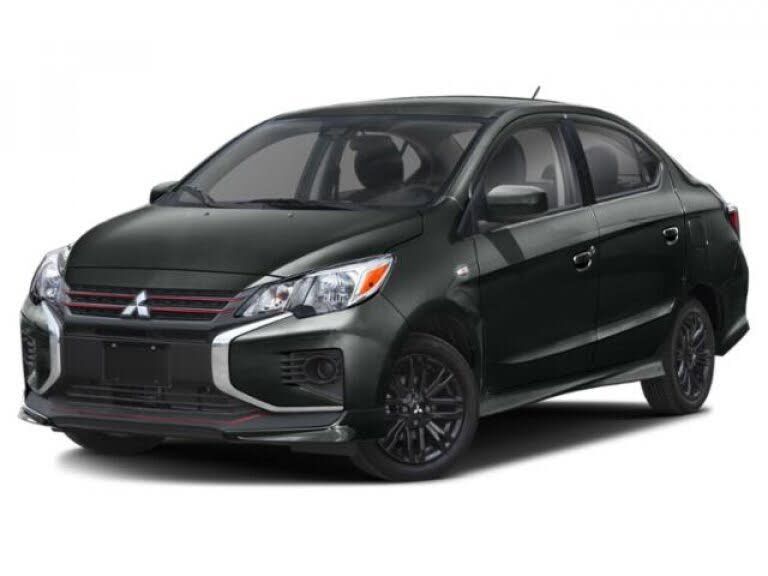2024 MITSUBISHI Mirage G4