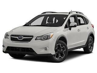 2014 SUBARU XV CrossTrek