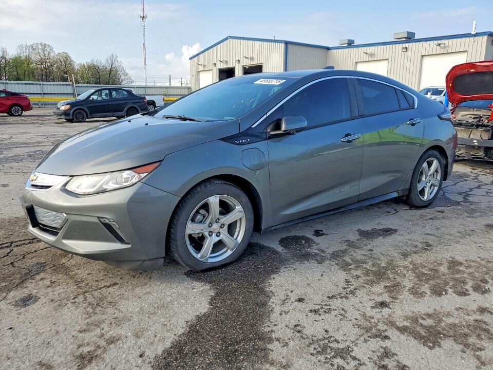 2017 CHEVROLET Volt