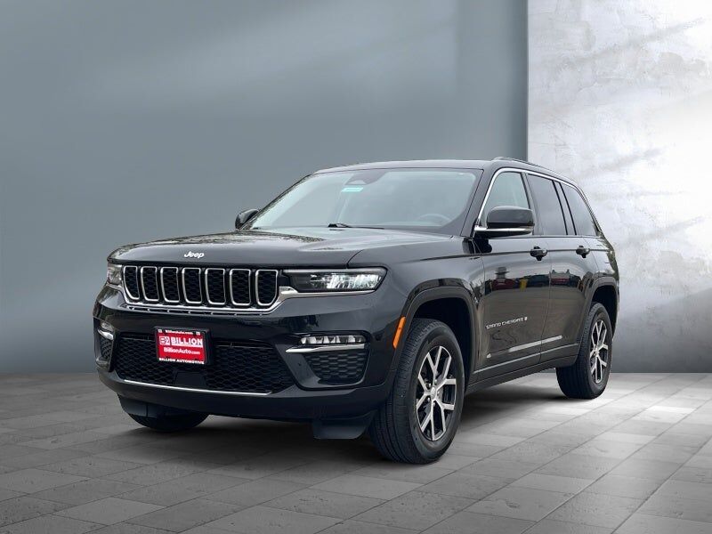 2023 JEEP Grand Cherokee