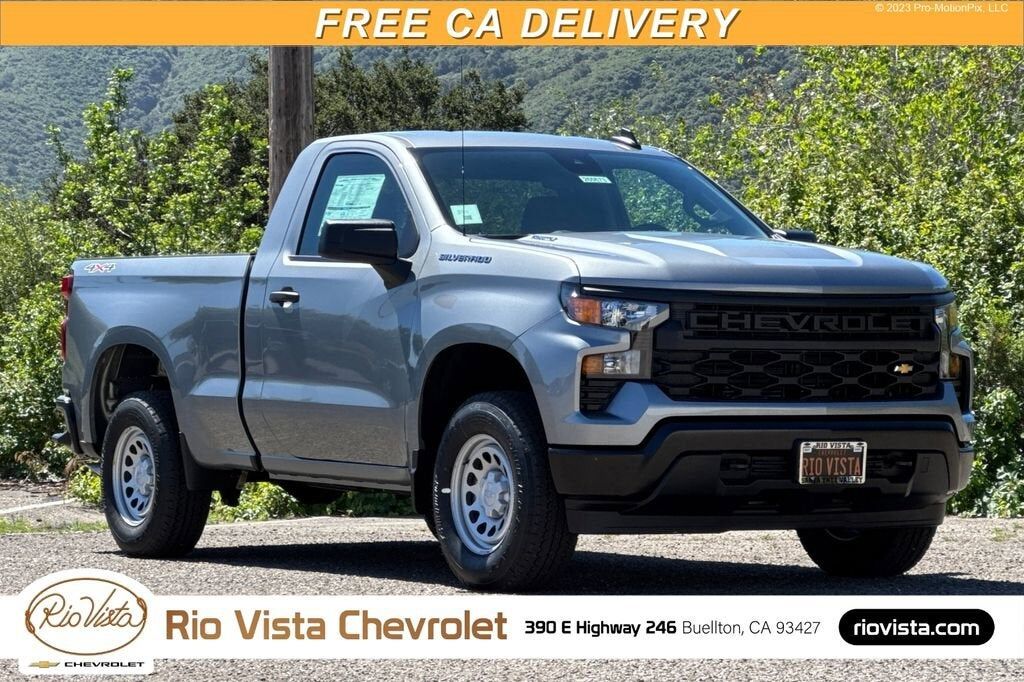 2026 CHEVROLET Silverado