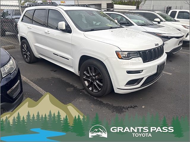 2019 JEEP Grand Cherokee
