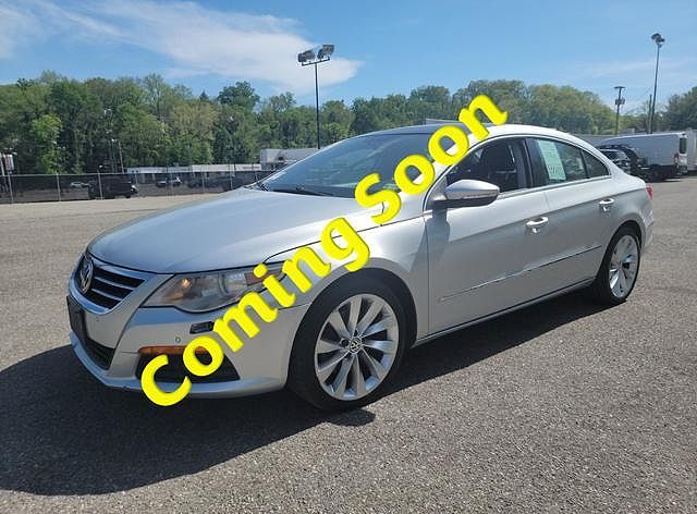 2009 VOLKSWAGEN Passat