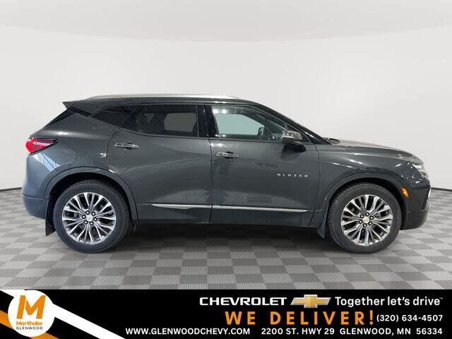 2019 CHEVROLET Blazer