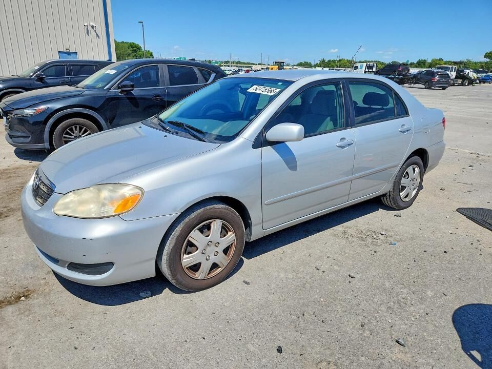 2007 TOYOTA Corolla