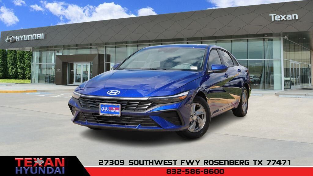 2026 HYUNDAI Elantra