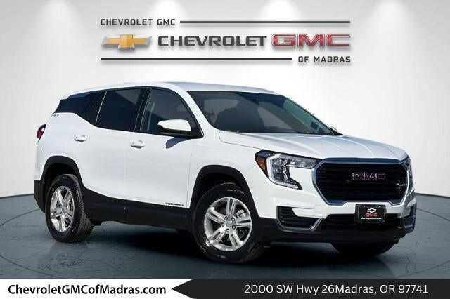 2024 GMC Terrain