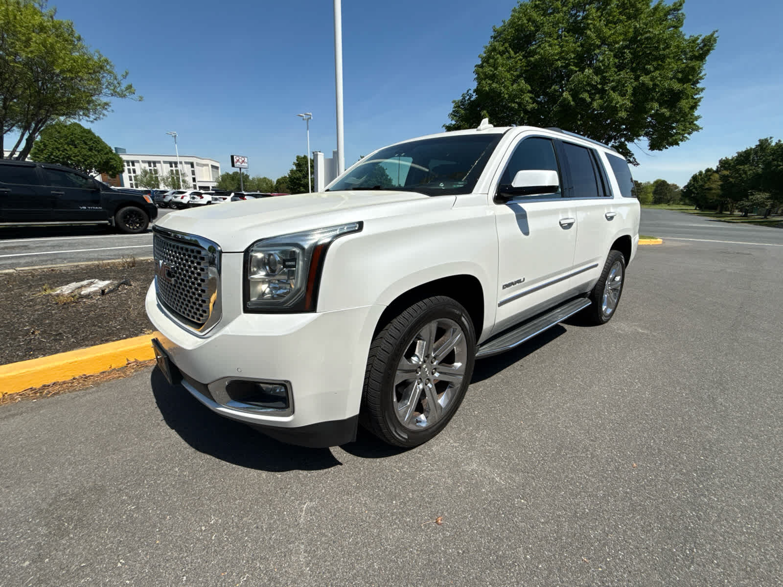 2017 GMC Yukon