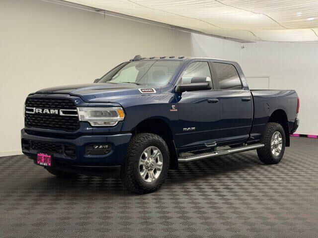 2022 RAM 2500