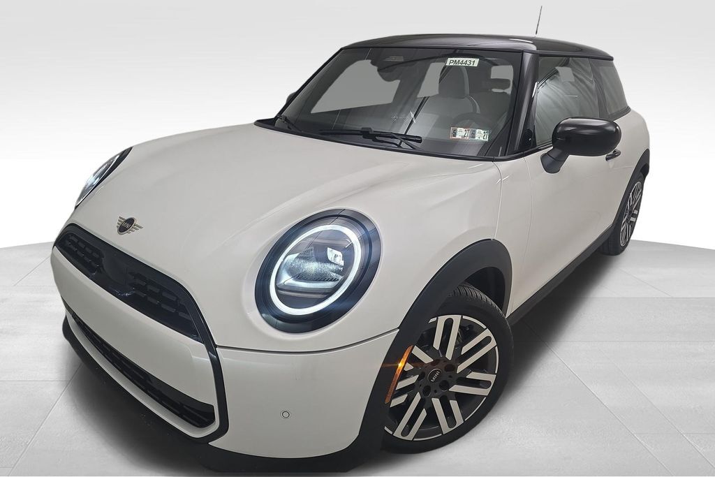 2026 MINI Hardtop