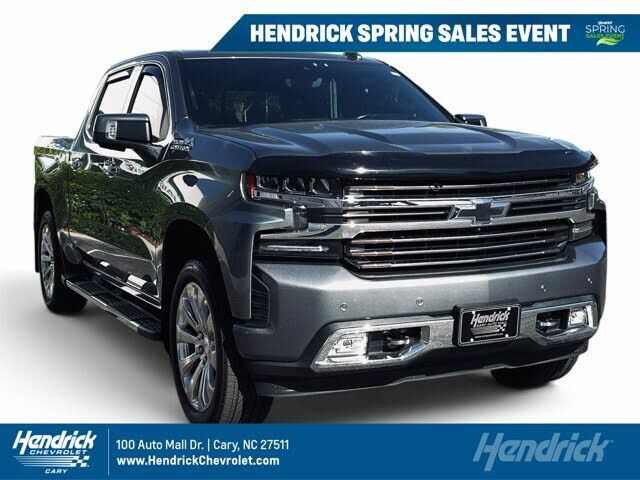 2022 CHEVROLET Silverado LTD