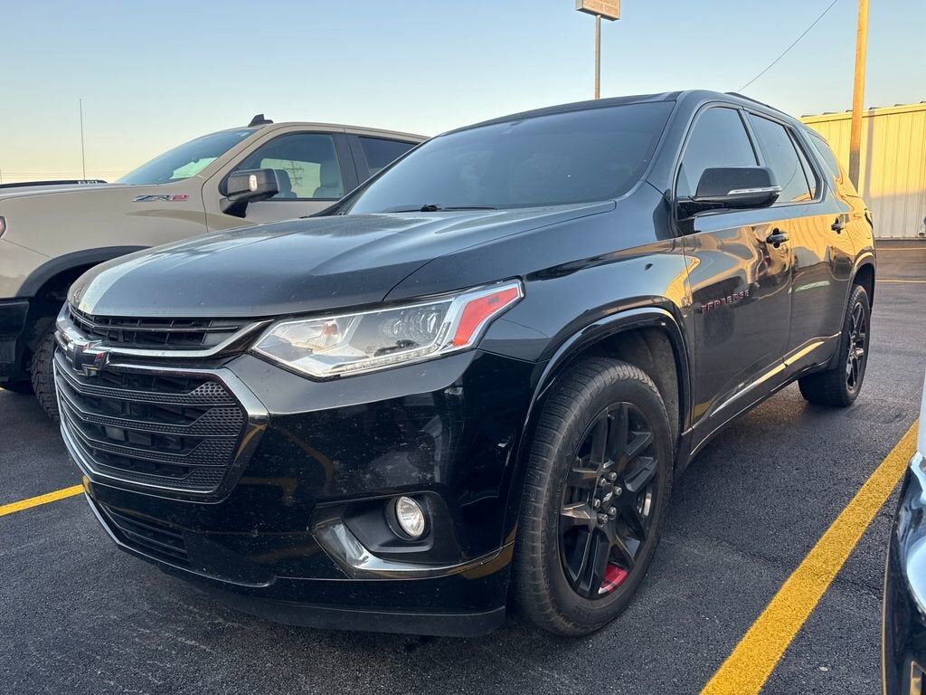 2019 CHEVROLET Traverse