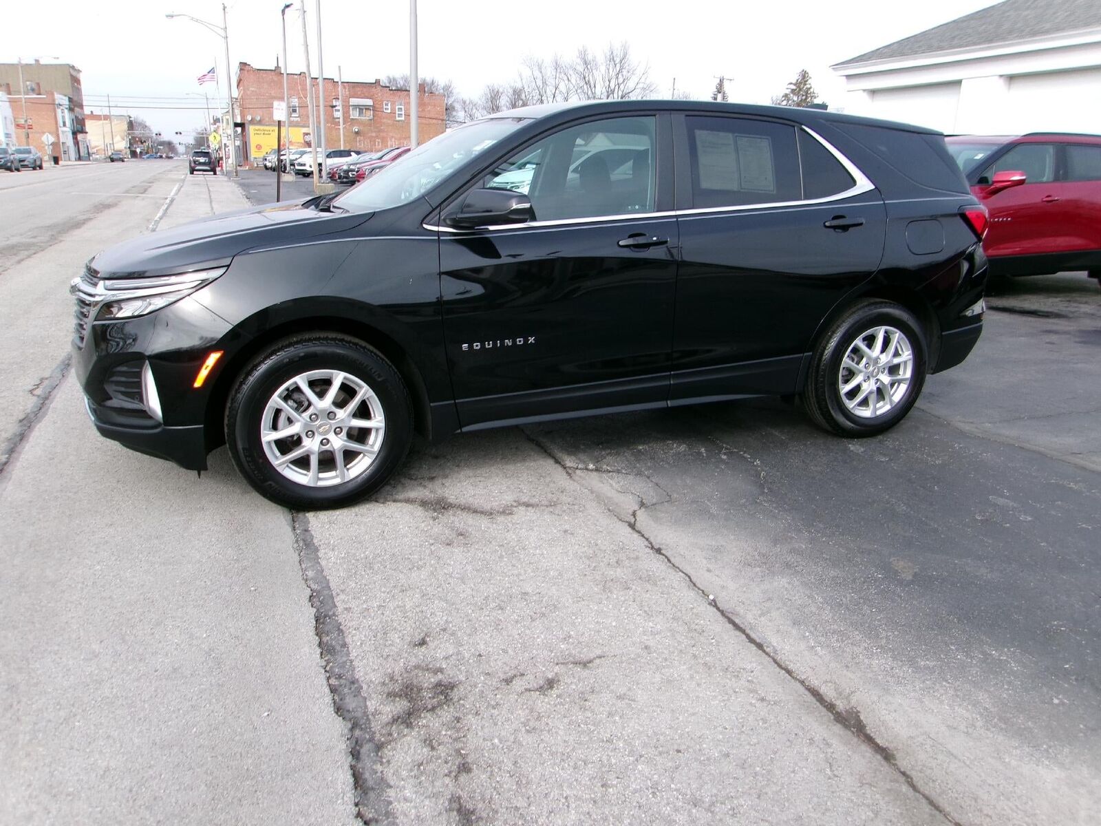 2024 CHEVROLET Equinox