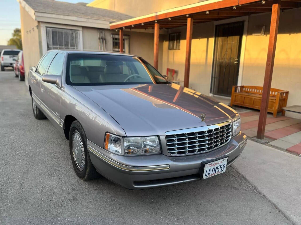 1998 CADILLAC Deville