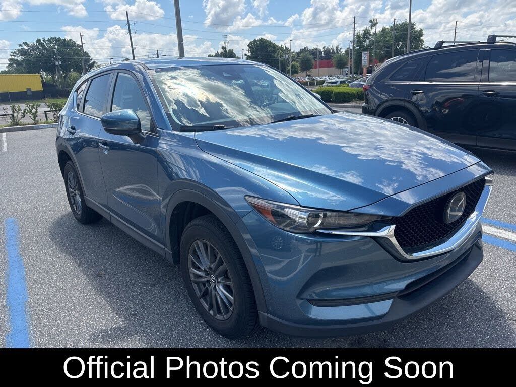 2021 MAZDA CX-5