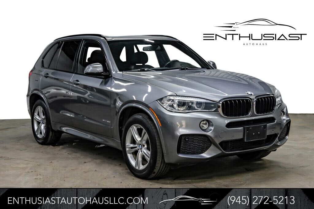 2015 BMW X5